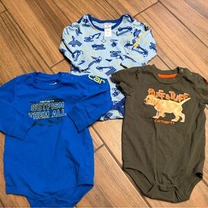 Carhartt onesies